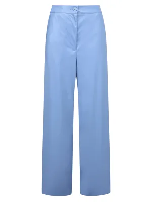MM6 Maison Margiela Wide Leg Trousers