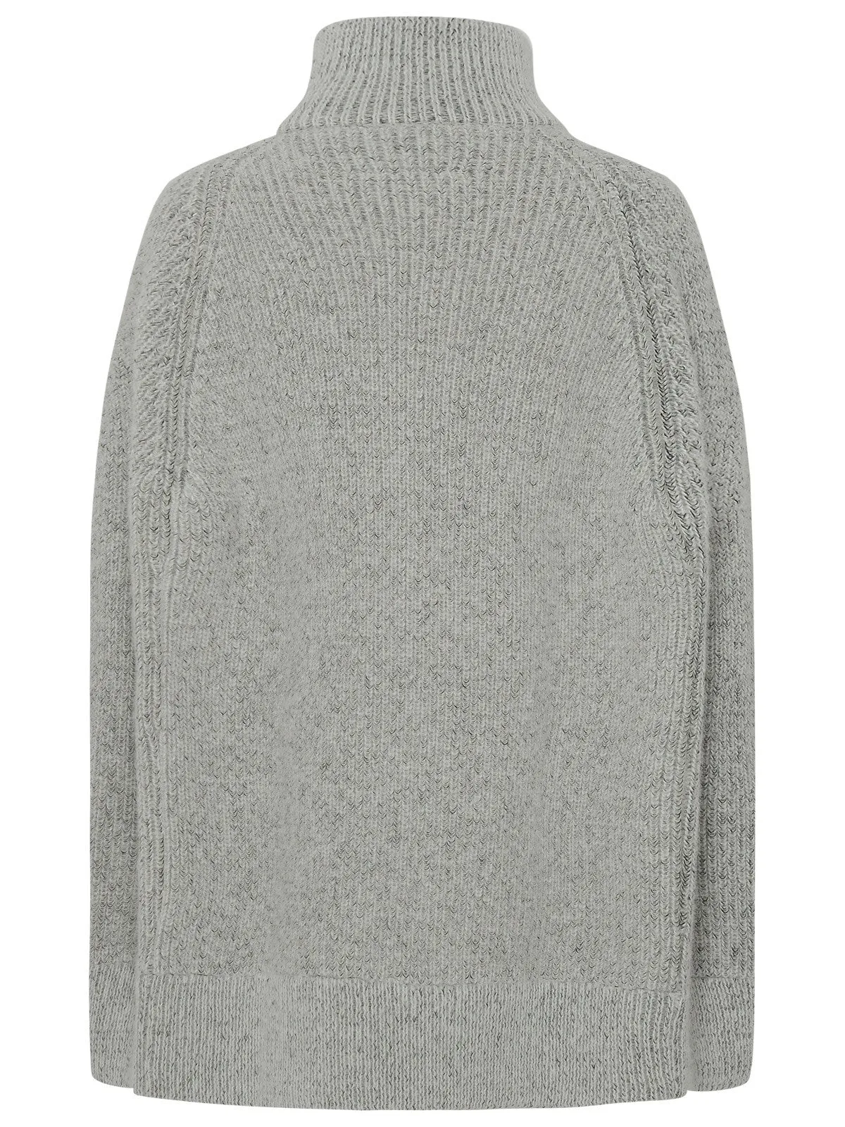 MM6 Maison Margiela Zip-Up Knitted Jacket
