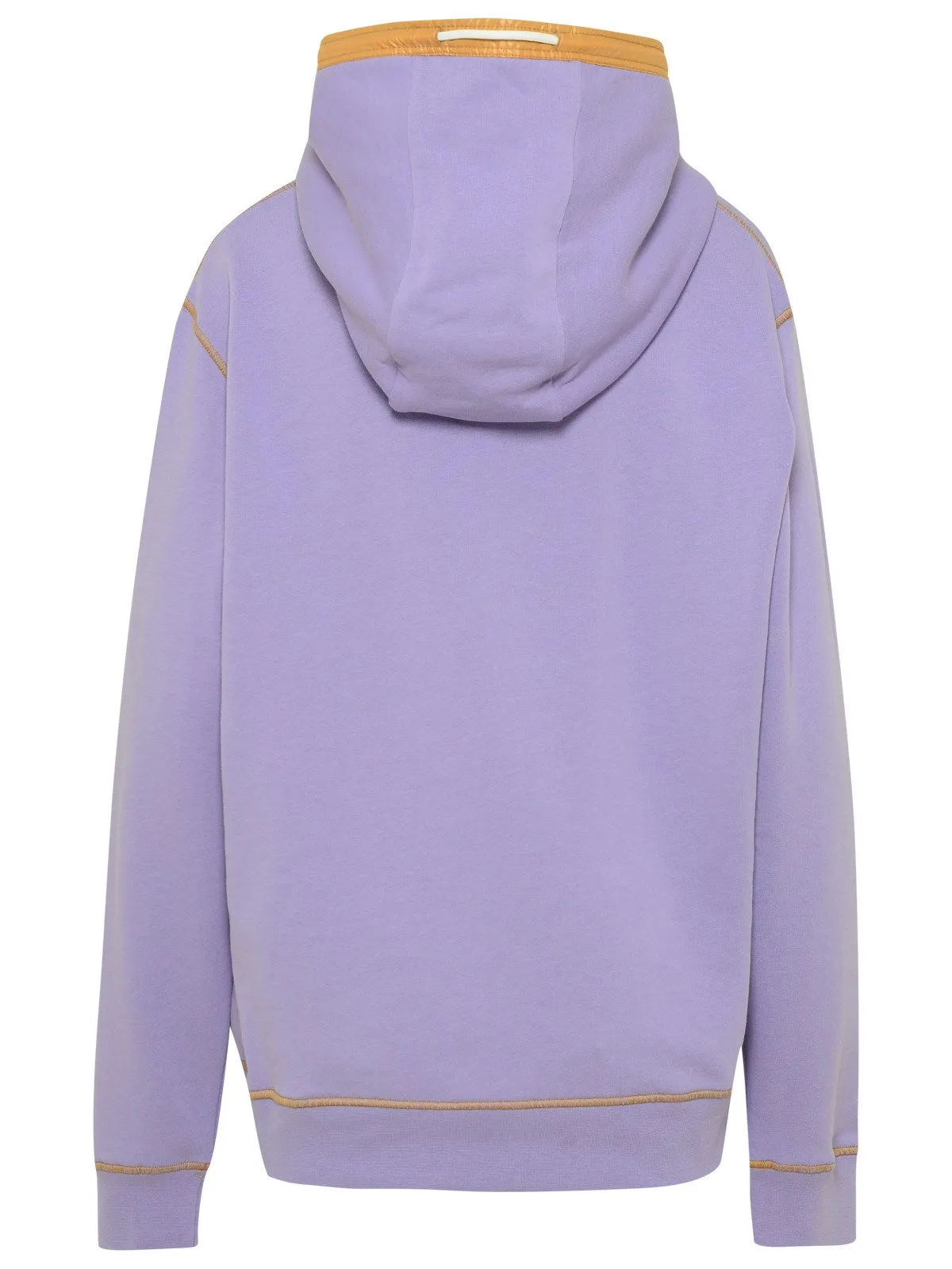 Moncler Grenoble Logo Patch Hoodie