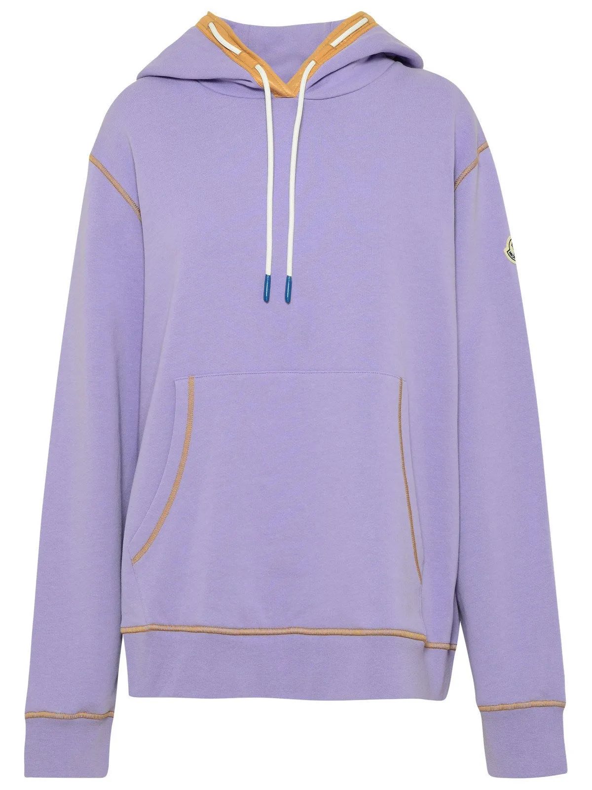 Moncler Grenoble Logo Patch Hoodie
