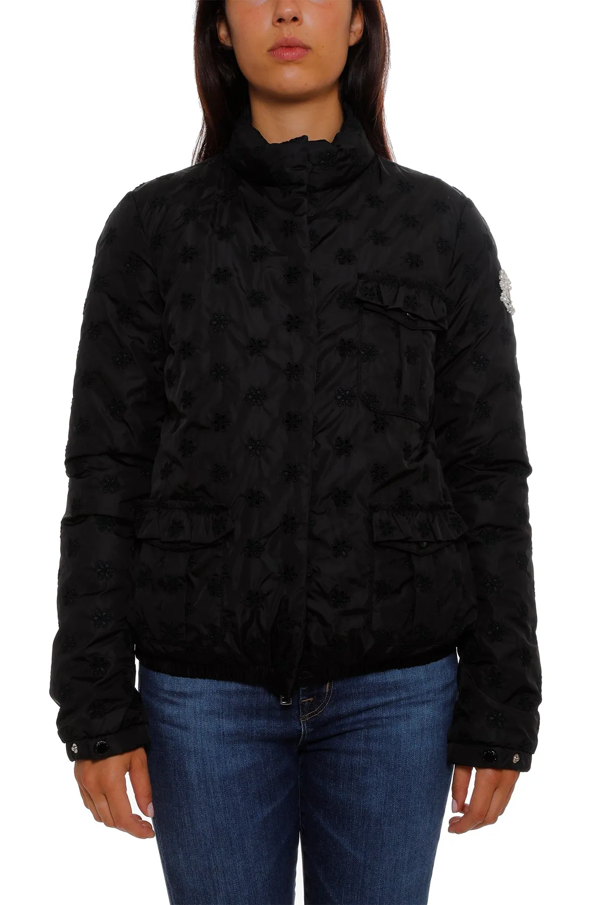 Moncler X Simone Rocha Hilary Down Jacket