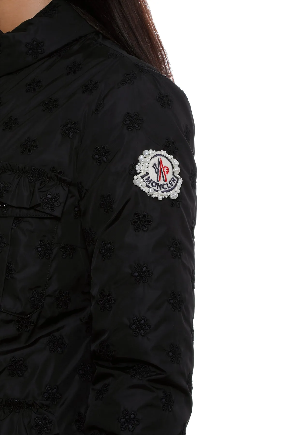 Moncler X Simone Rocha Hilary Down Jacket