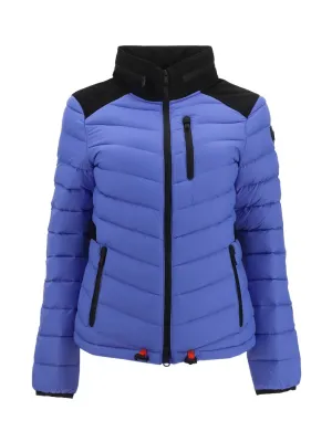 Moose Knuckles High Neck Padded Jacket