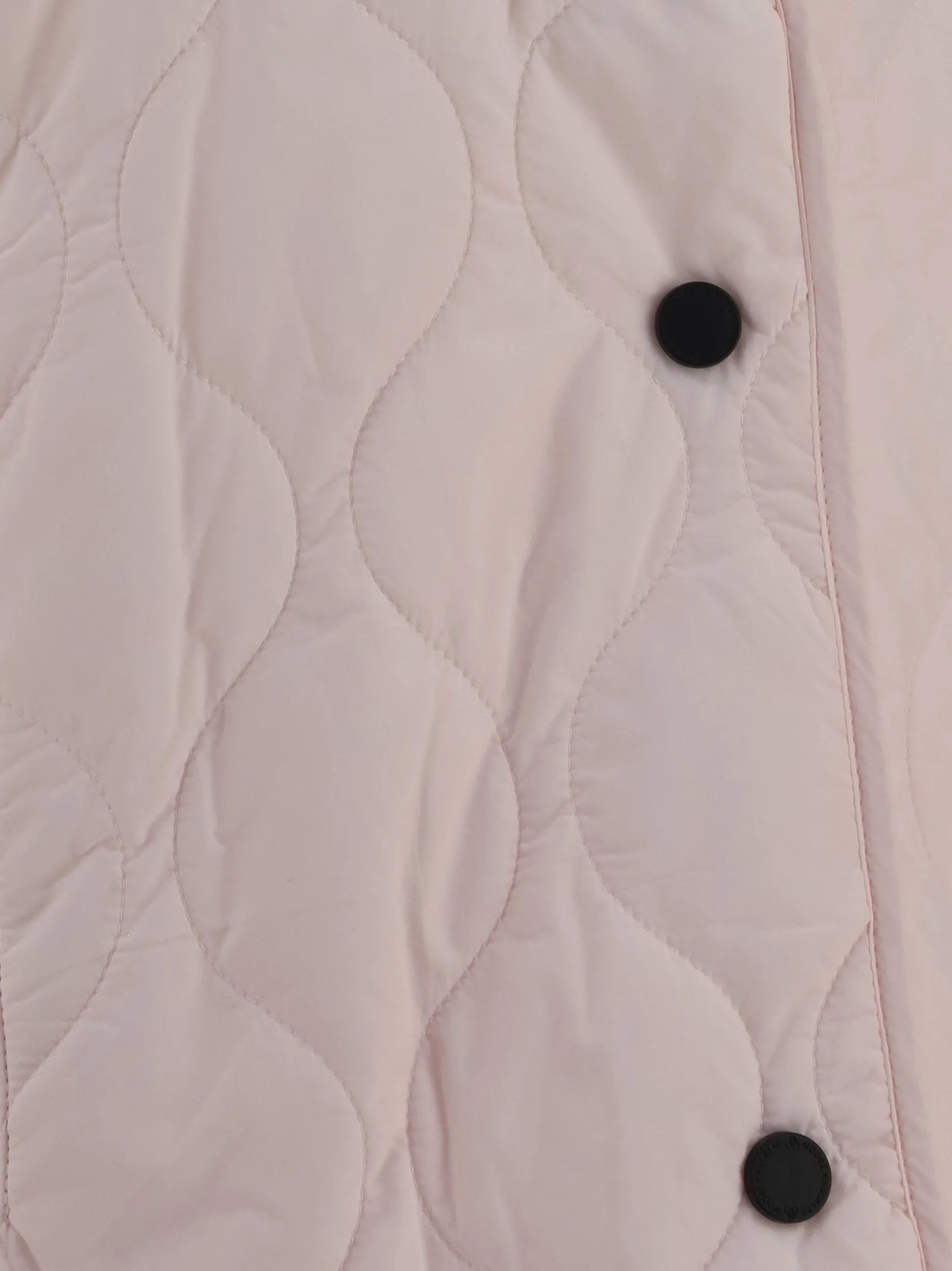 Moose Knuckles Newport Hybrid Buttoned Jacket
