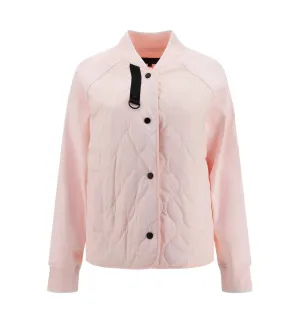 Moose Knuckles Newport Hybrid Buttoned Jacket