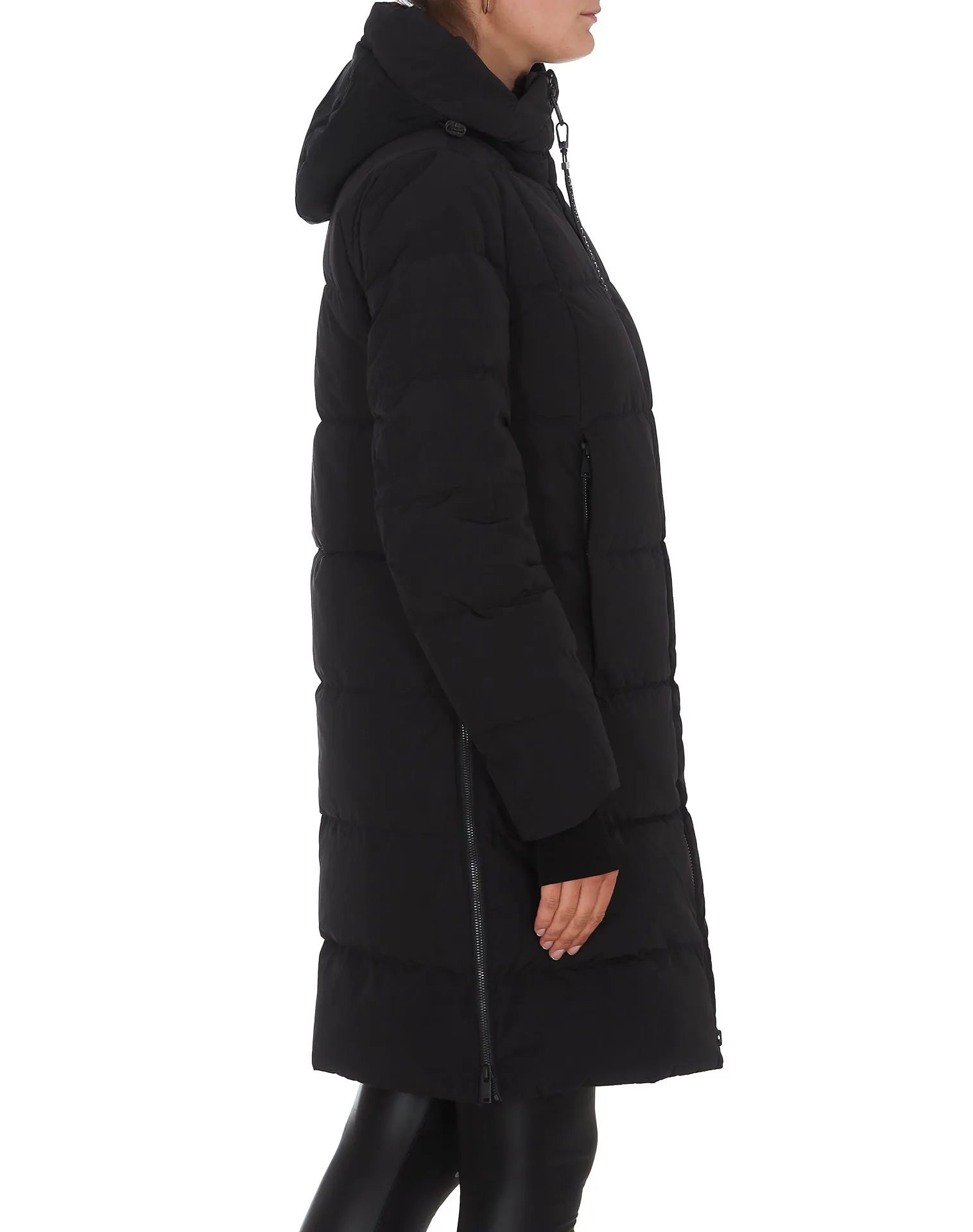 Moose Knuckles Saulteaux Hooded Down Jacket