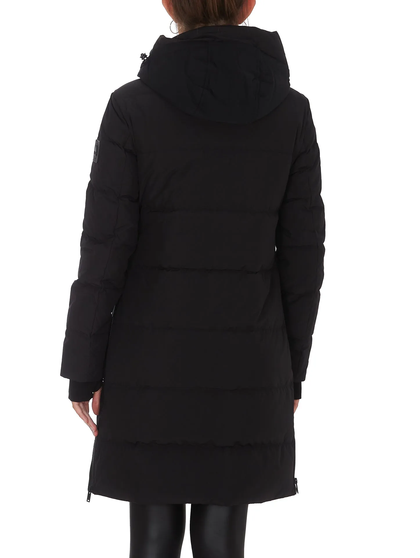Moose Knuckles Saulteaux Hooded Down Jacket