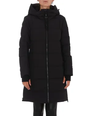 Moose Knuckles Saulteaux Hooded Down Jacket