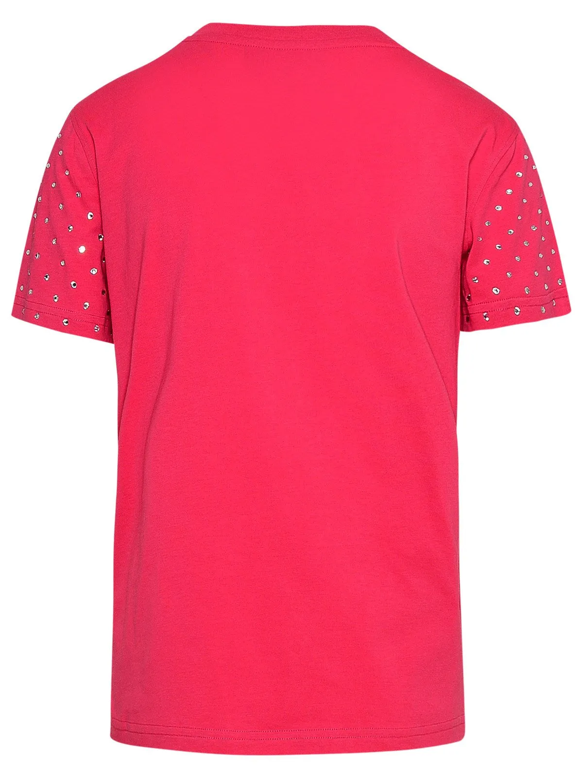 Moschino Embellished Crewneck T-Shirt