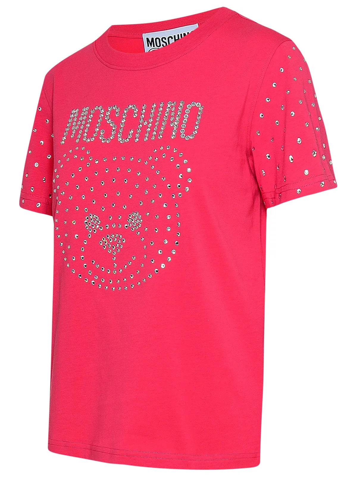 Moschino Embellished Crewneck T-Shirt