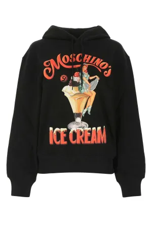 Moschino Ice Cream Oversized Hoodie