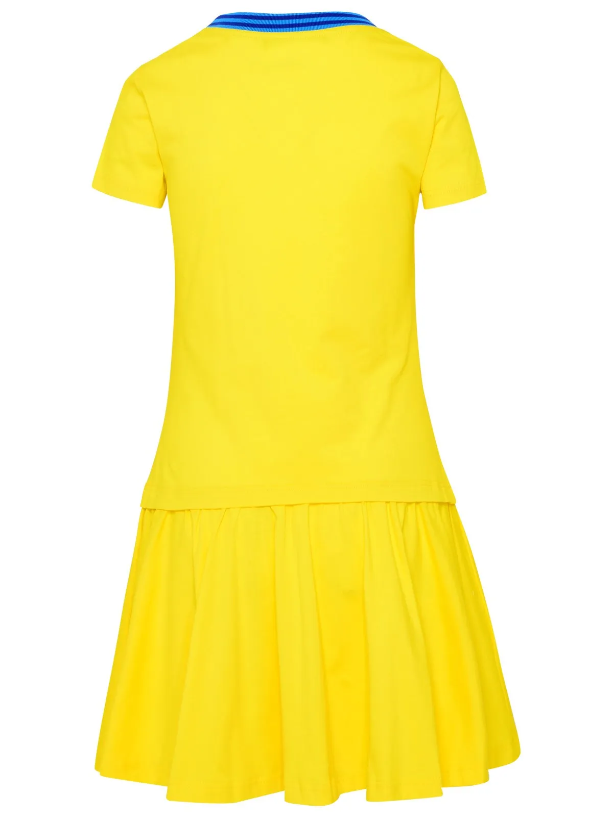 Moschino Teddy Bear Patch T-Shirt Dress