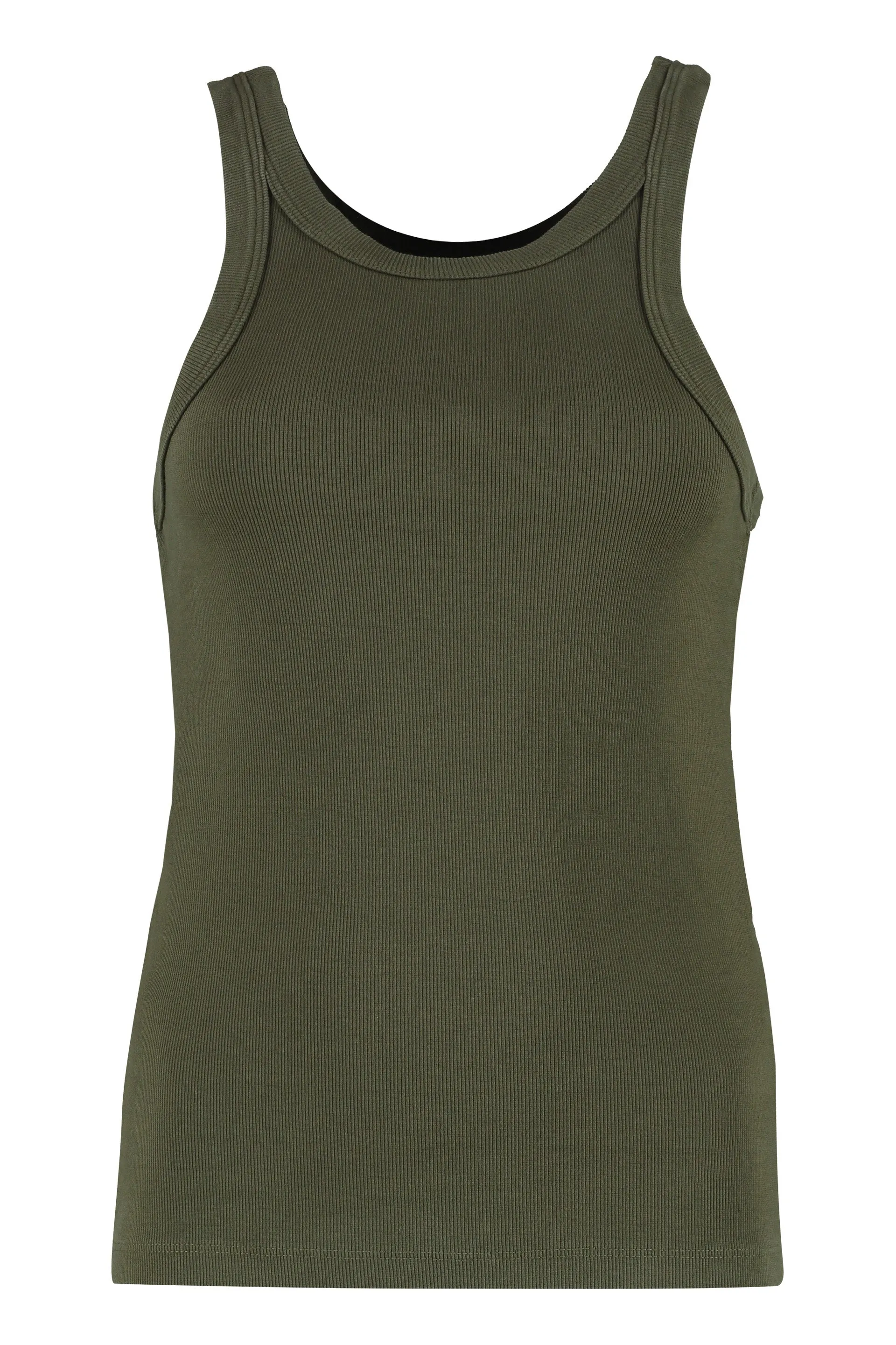 Mother The Chin Ups Tank Top