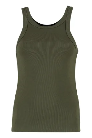 Mother The Chin Ups Tank Top