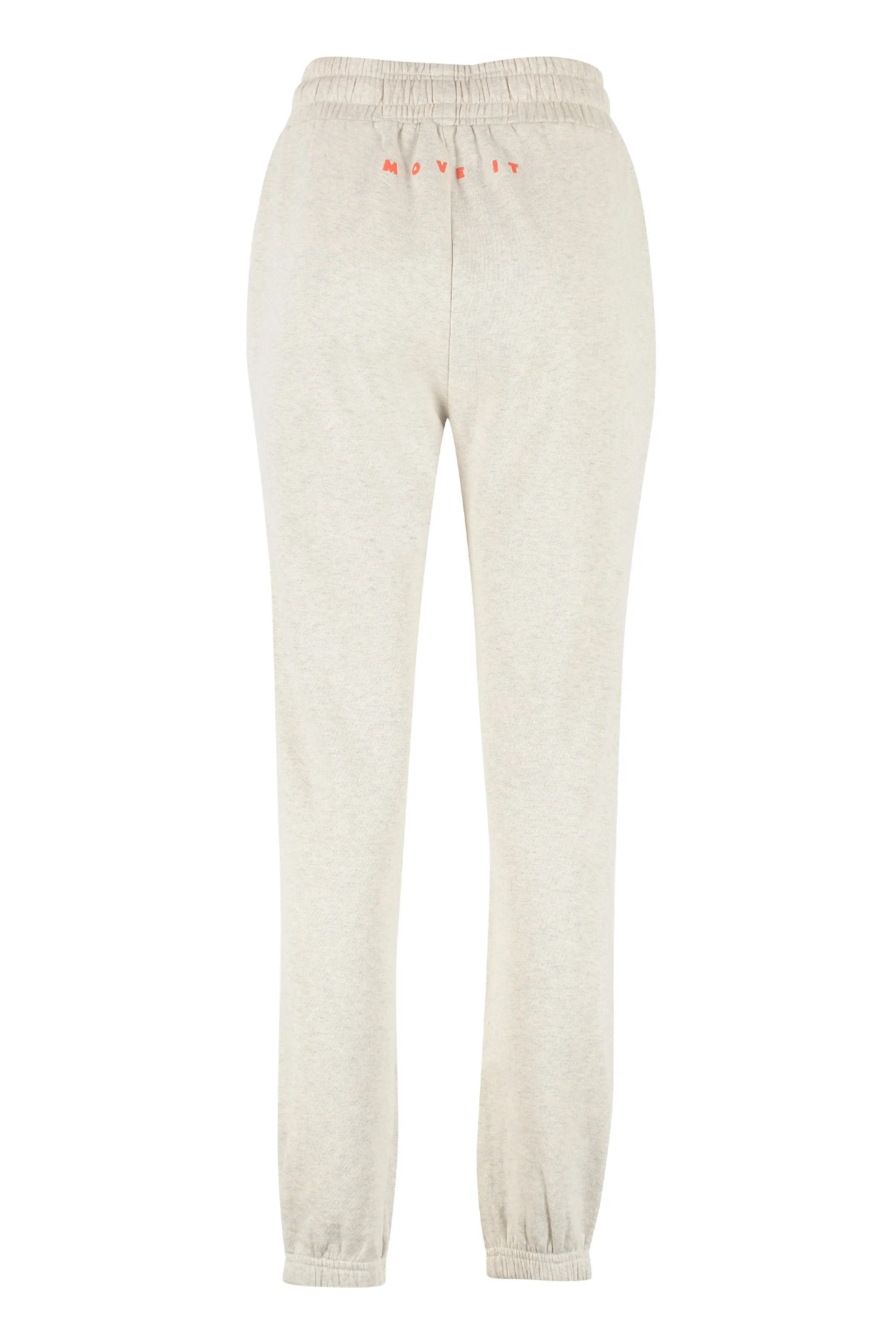 Mother The Knock Out Ankle Track Pants