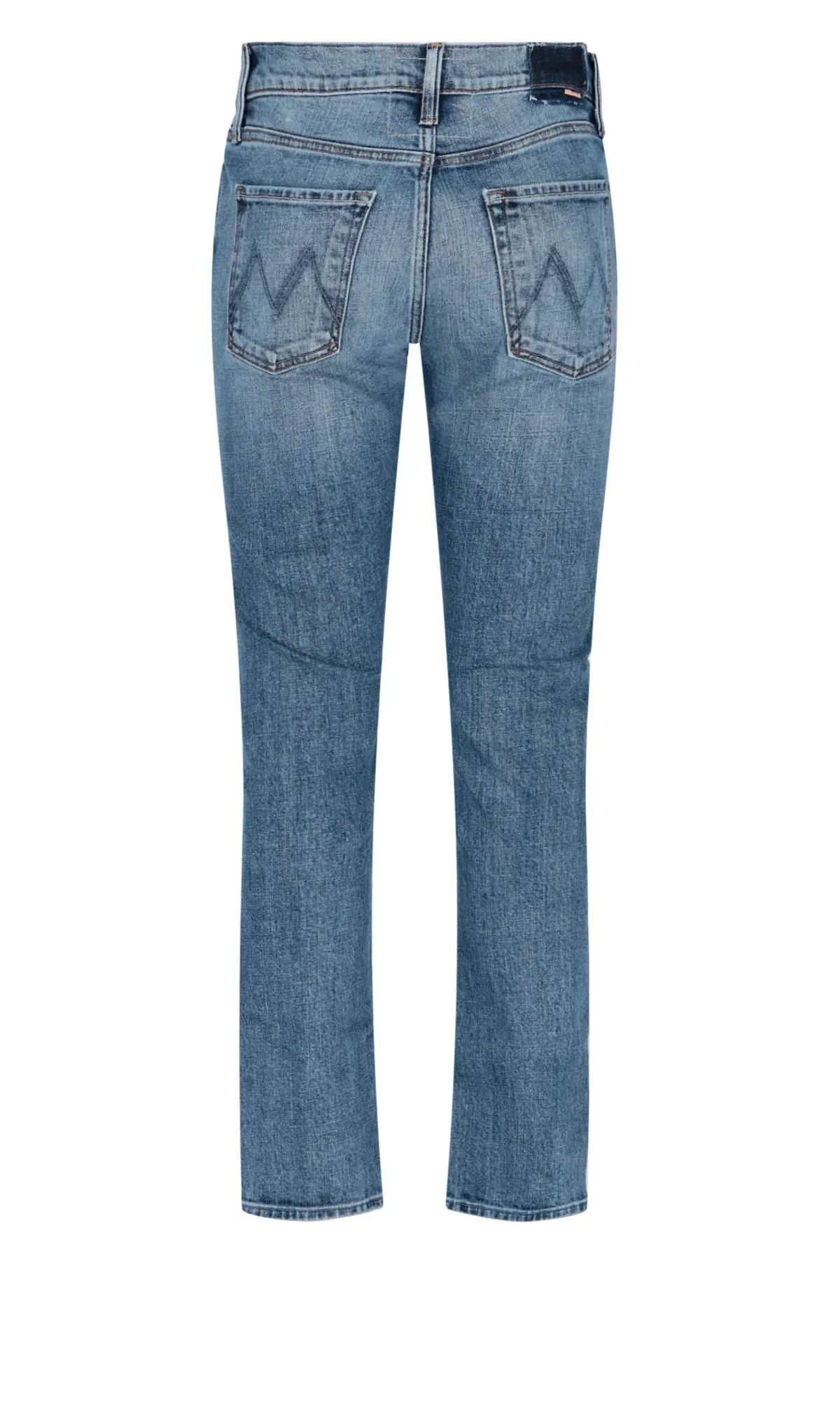 Mother The Proper Straight Leg Jeans
