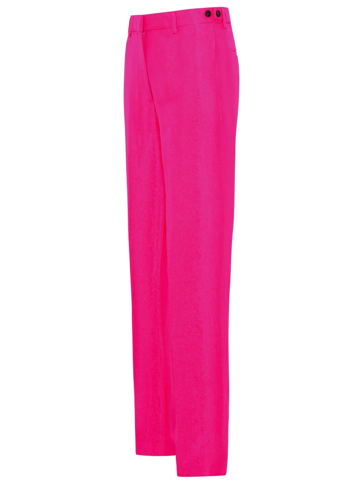 MSGM Tailored Straight-Leg Pants