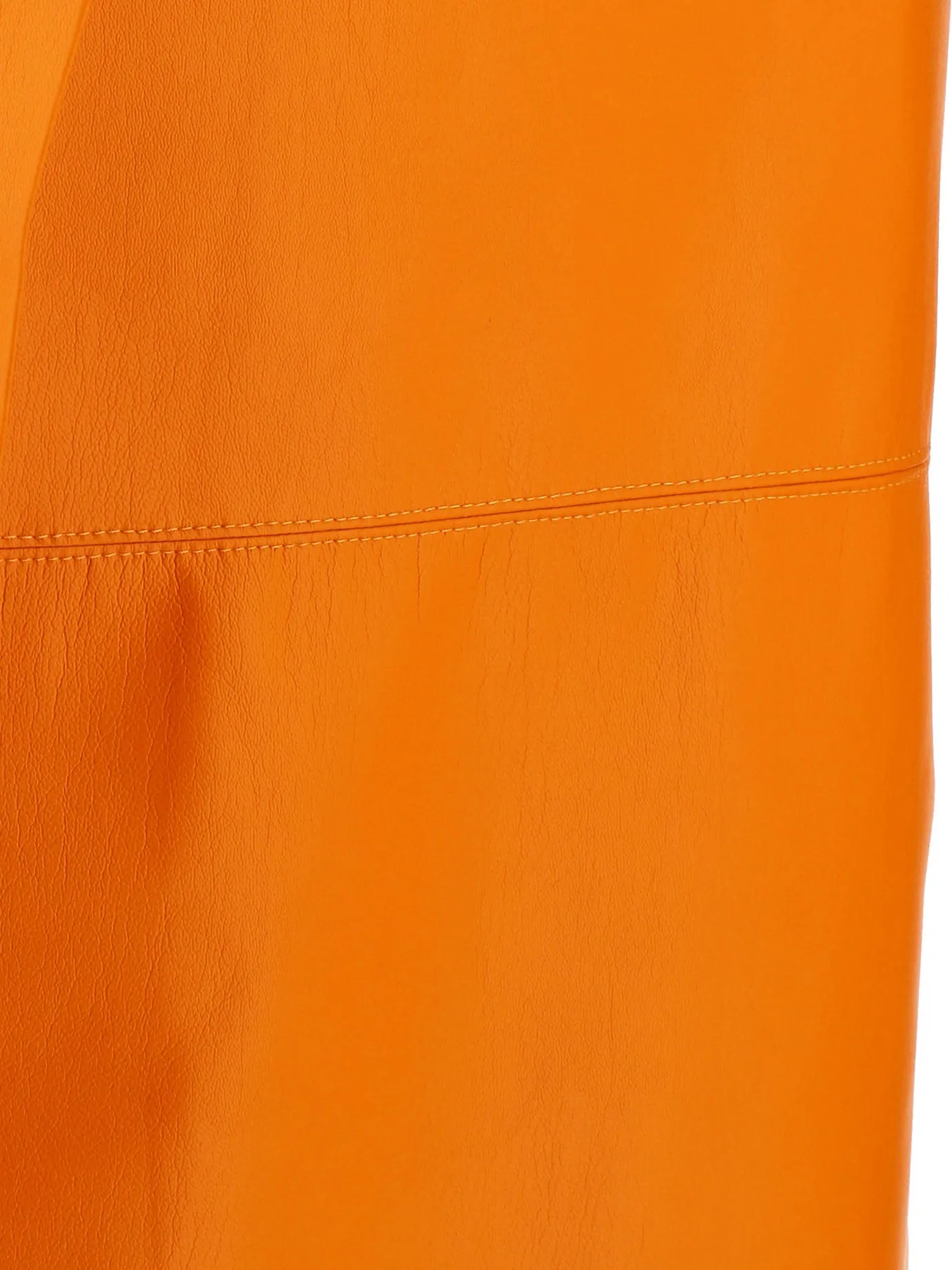 Nanushka Frill-Detailed High Waist Maxi Skirt