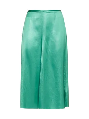 Nanushka High Waisted A-Line Skirt