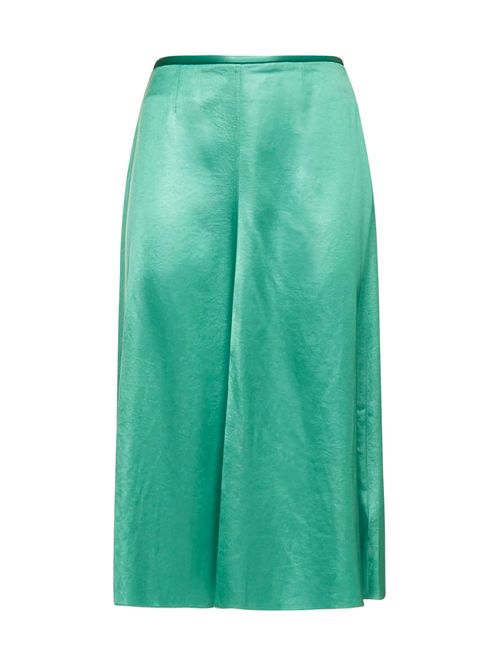 Nanushka High Waisted A-Line Skirt