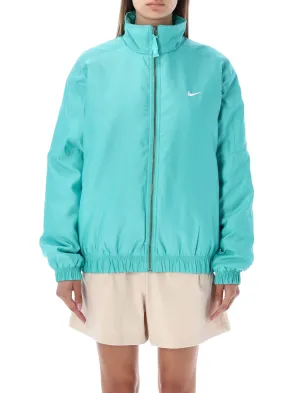 Nike Solo Swoosh Zipped Bomber Jacket