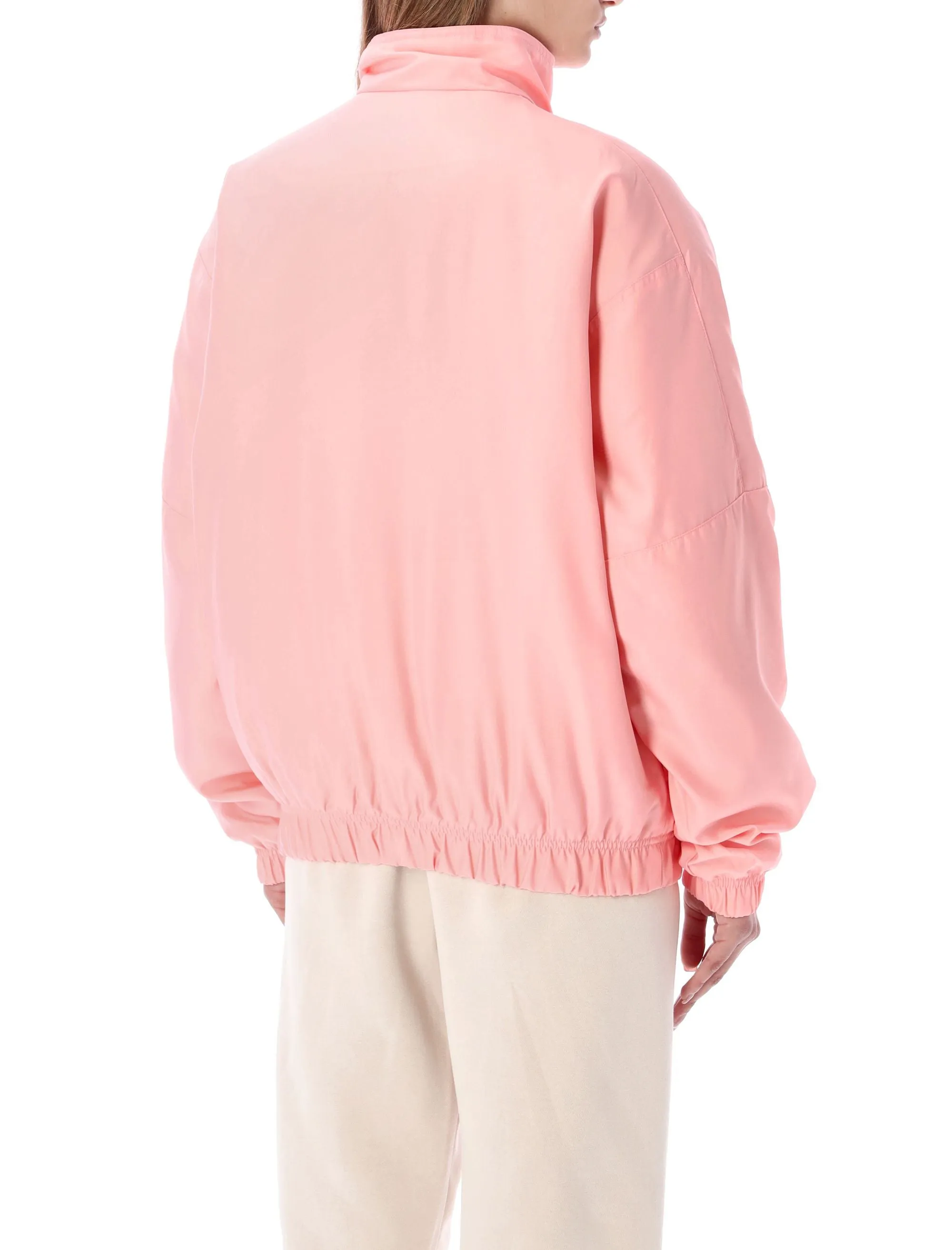 Nike Solo Swoosh Zipped Bomber Jacket