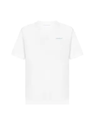Off-White Arrows Printed Crewneck T-Shirt