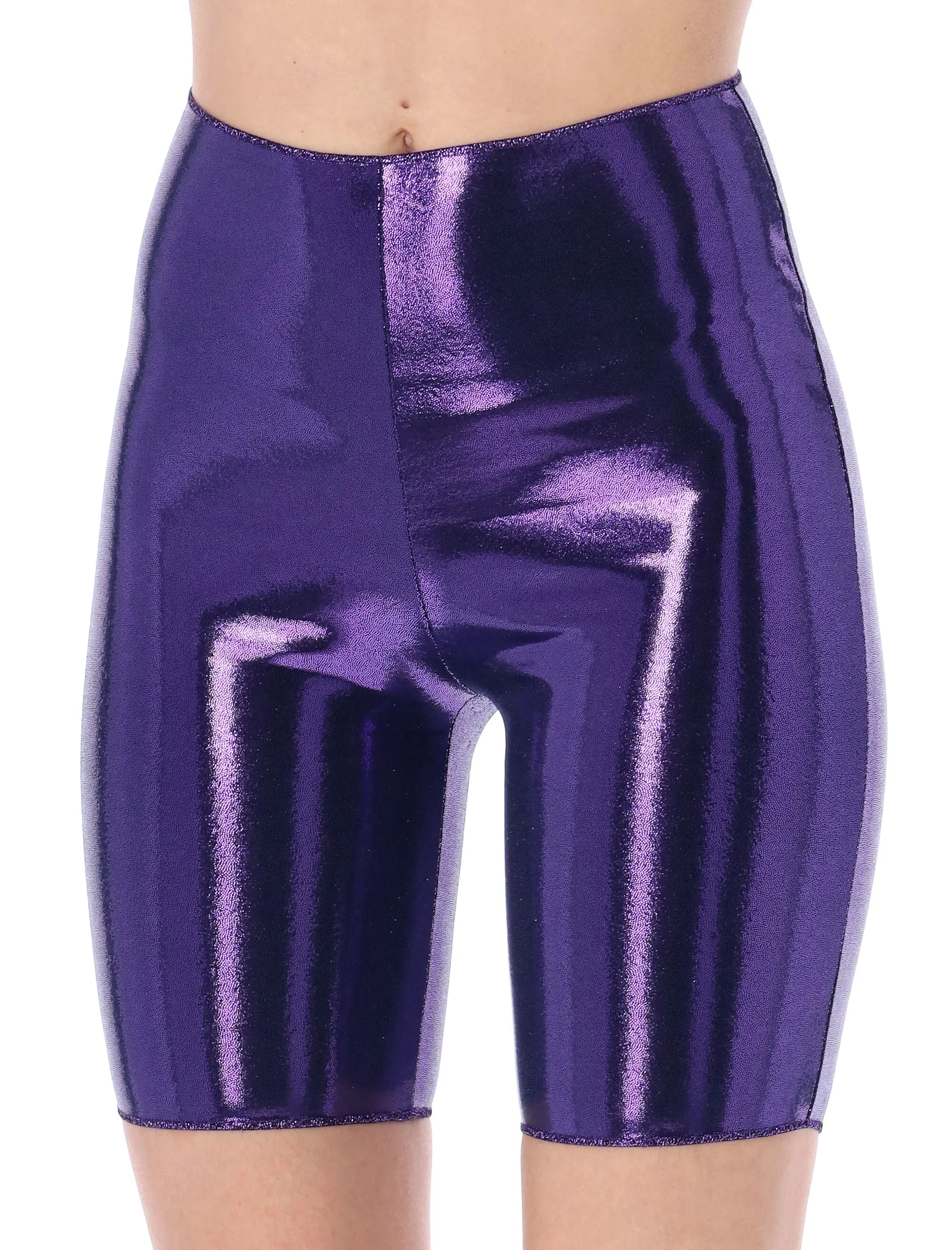 Osree High-Waisted Cycling Shorts