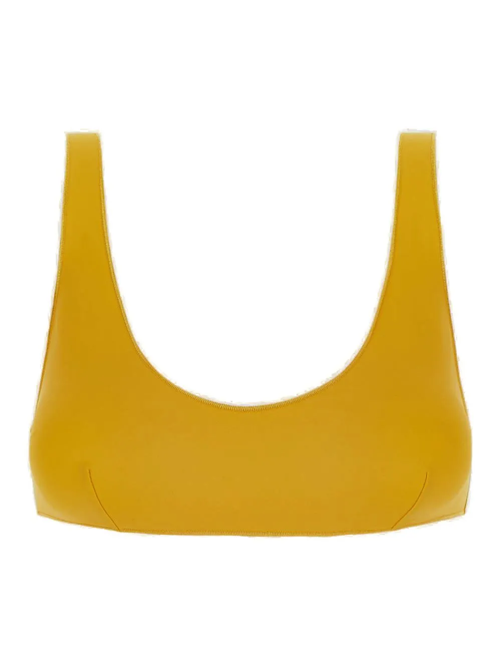 Osree Round-Neck Bikini Top