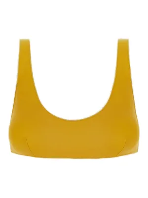 Osree Round-Neck Bikini Top