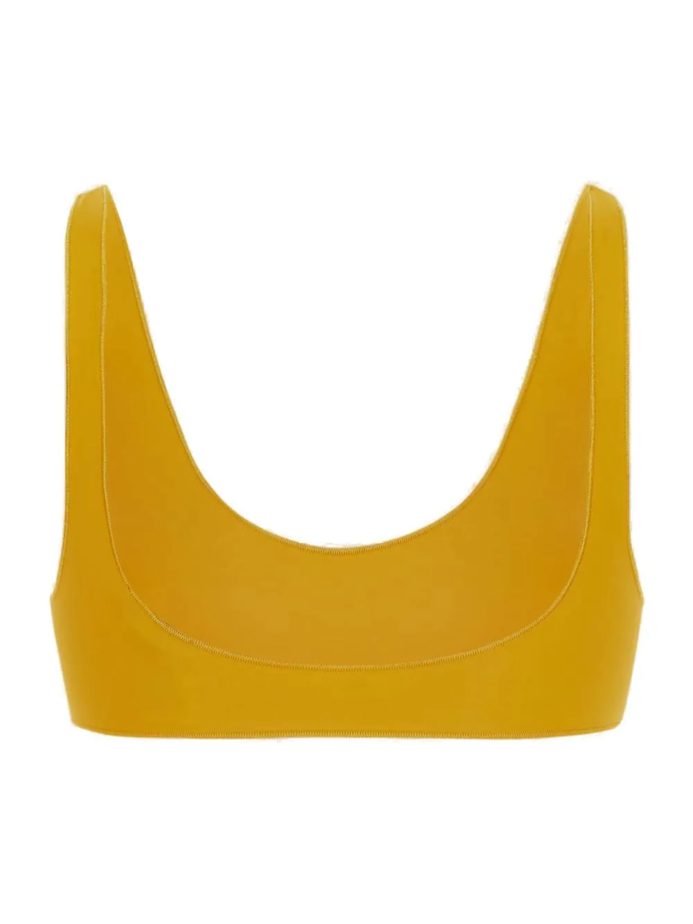 Osree Round-Neck Bikini Top