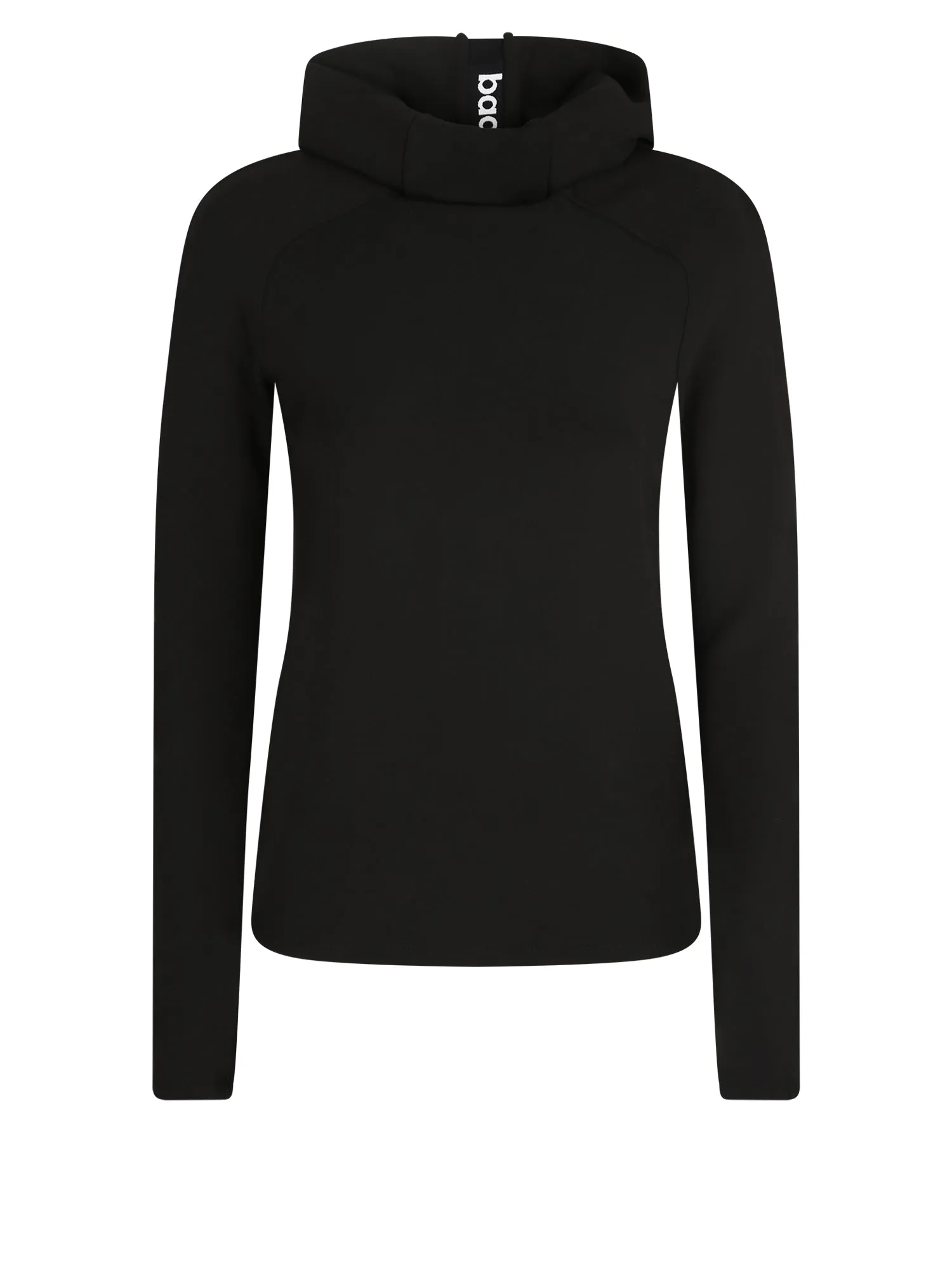 Paco Rabanne Bodyline Logo Tape Hoodie