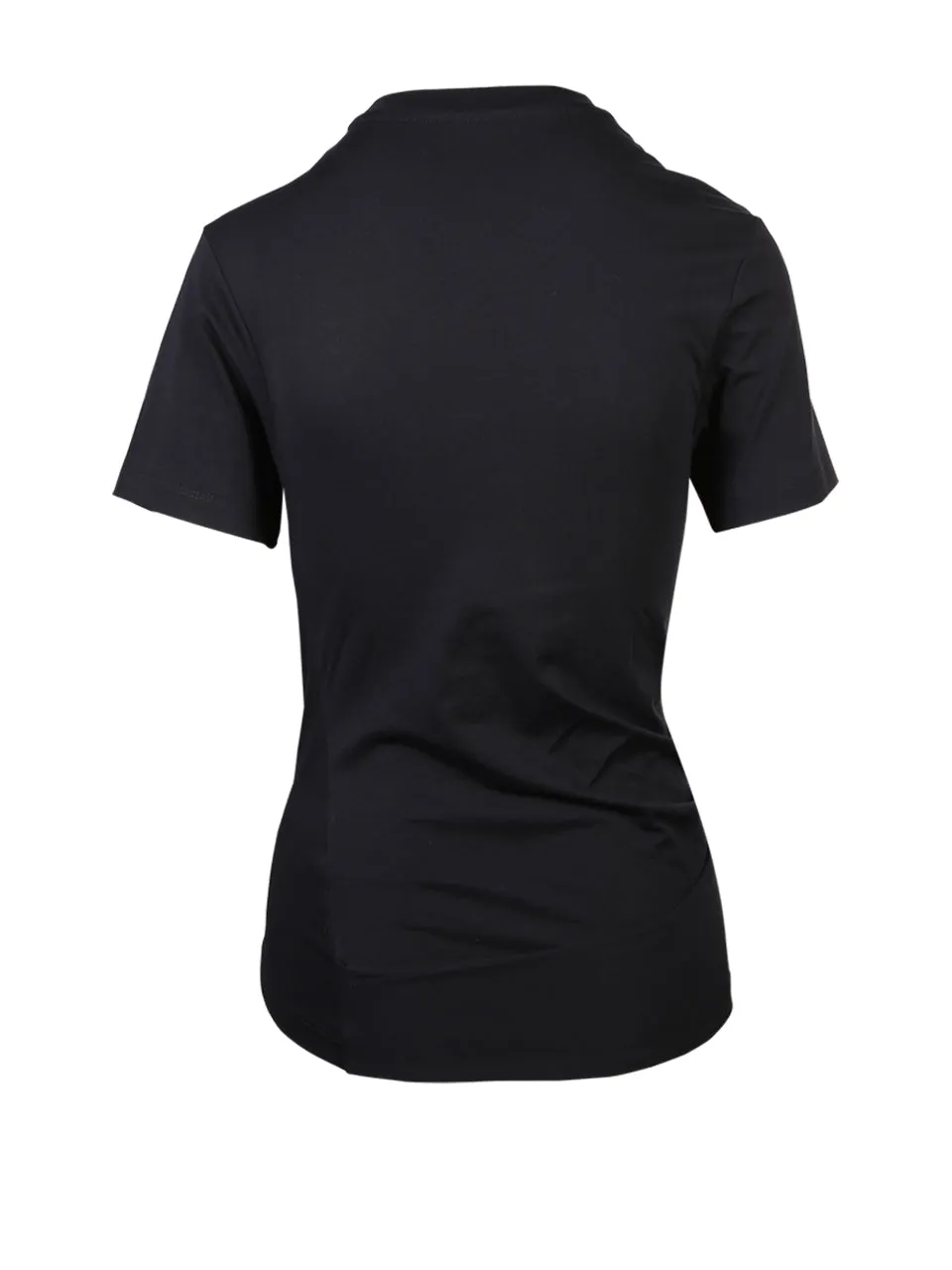 Paco Rabanne Logo Print Crewneck T-Shirt