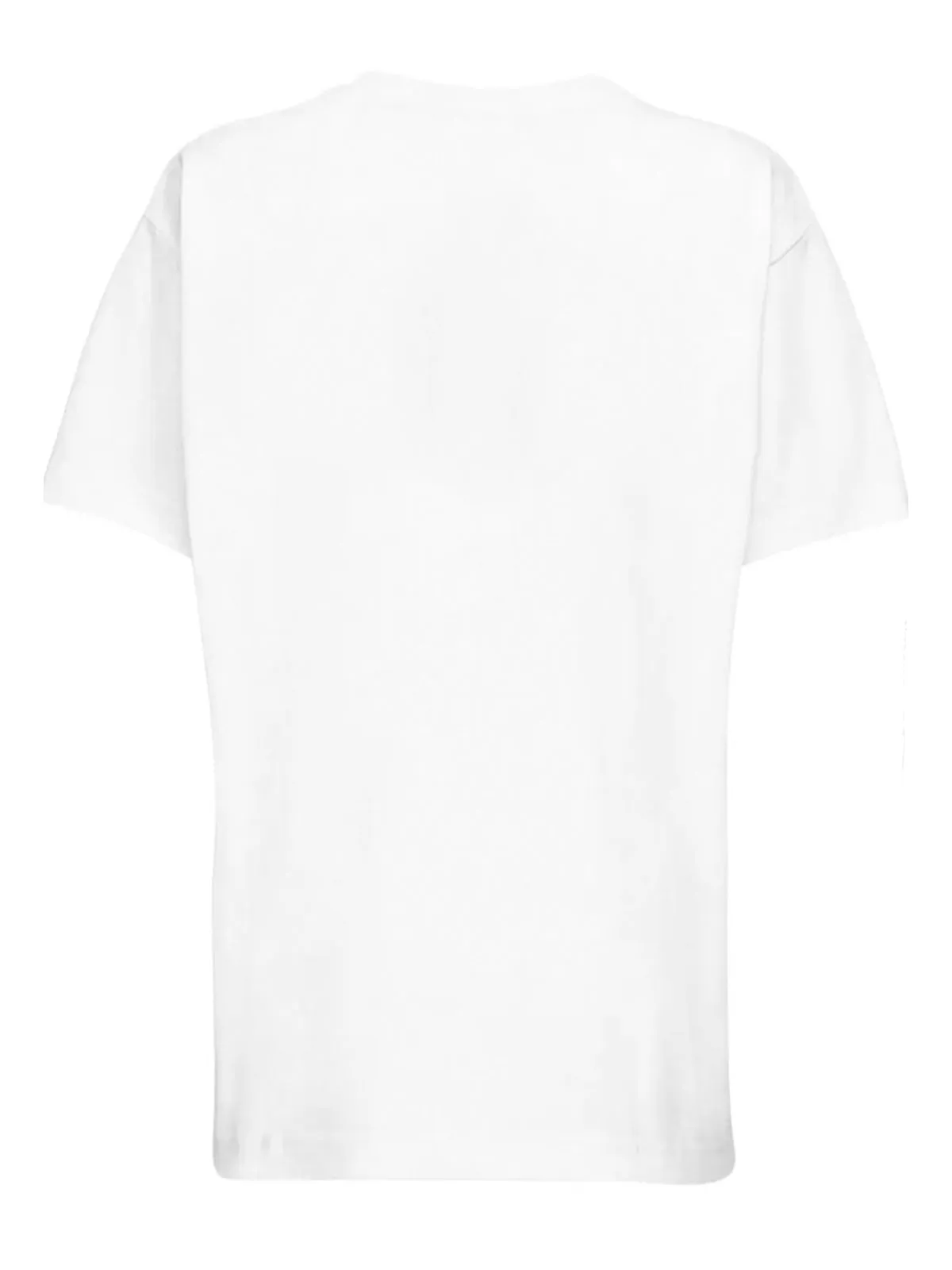 Paco Rabanne Logo Printed Crewneck T-Shirt