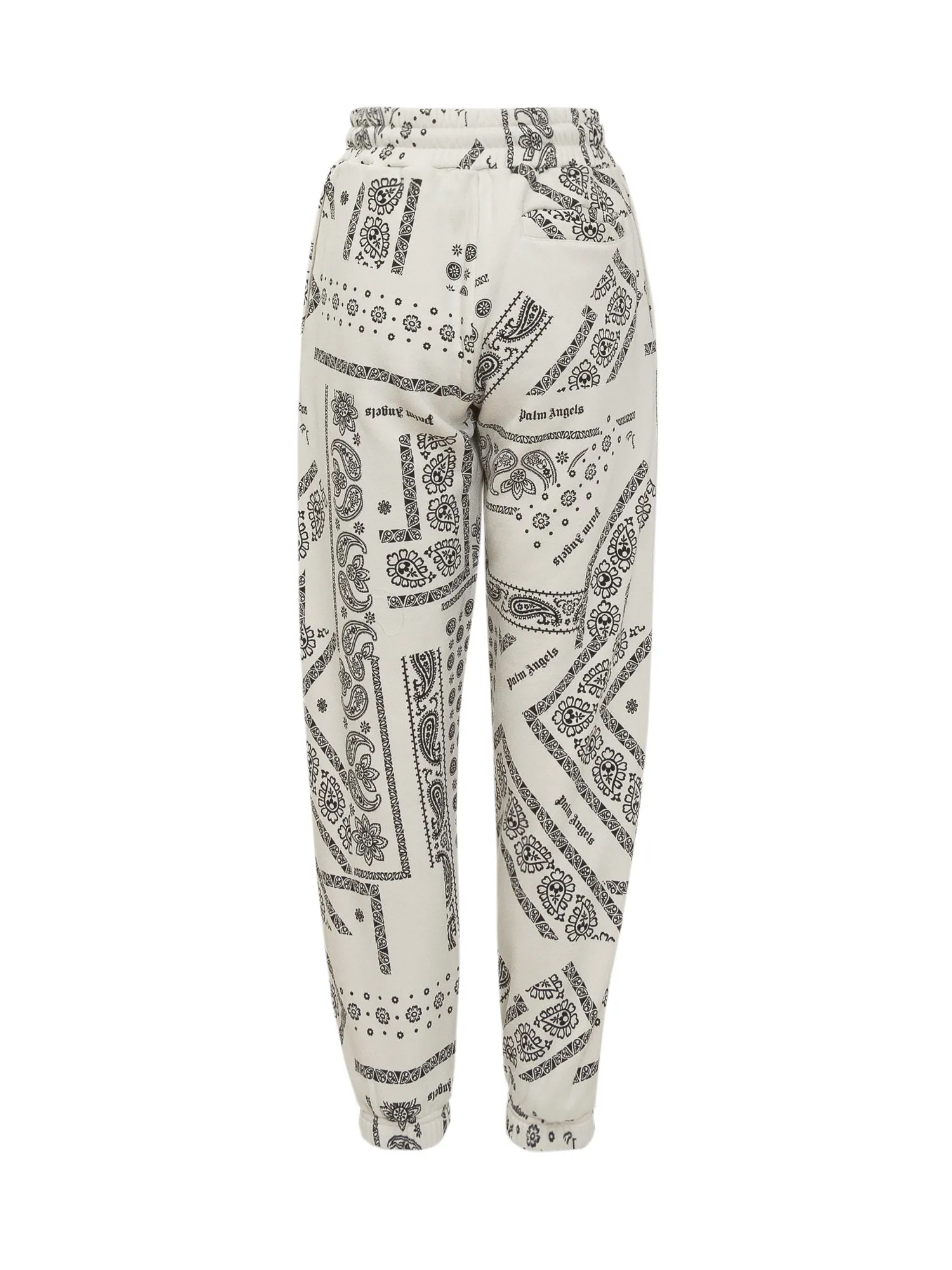 Palm Angels Bandana-Print Drawstring Track Pants