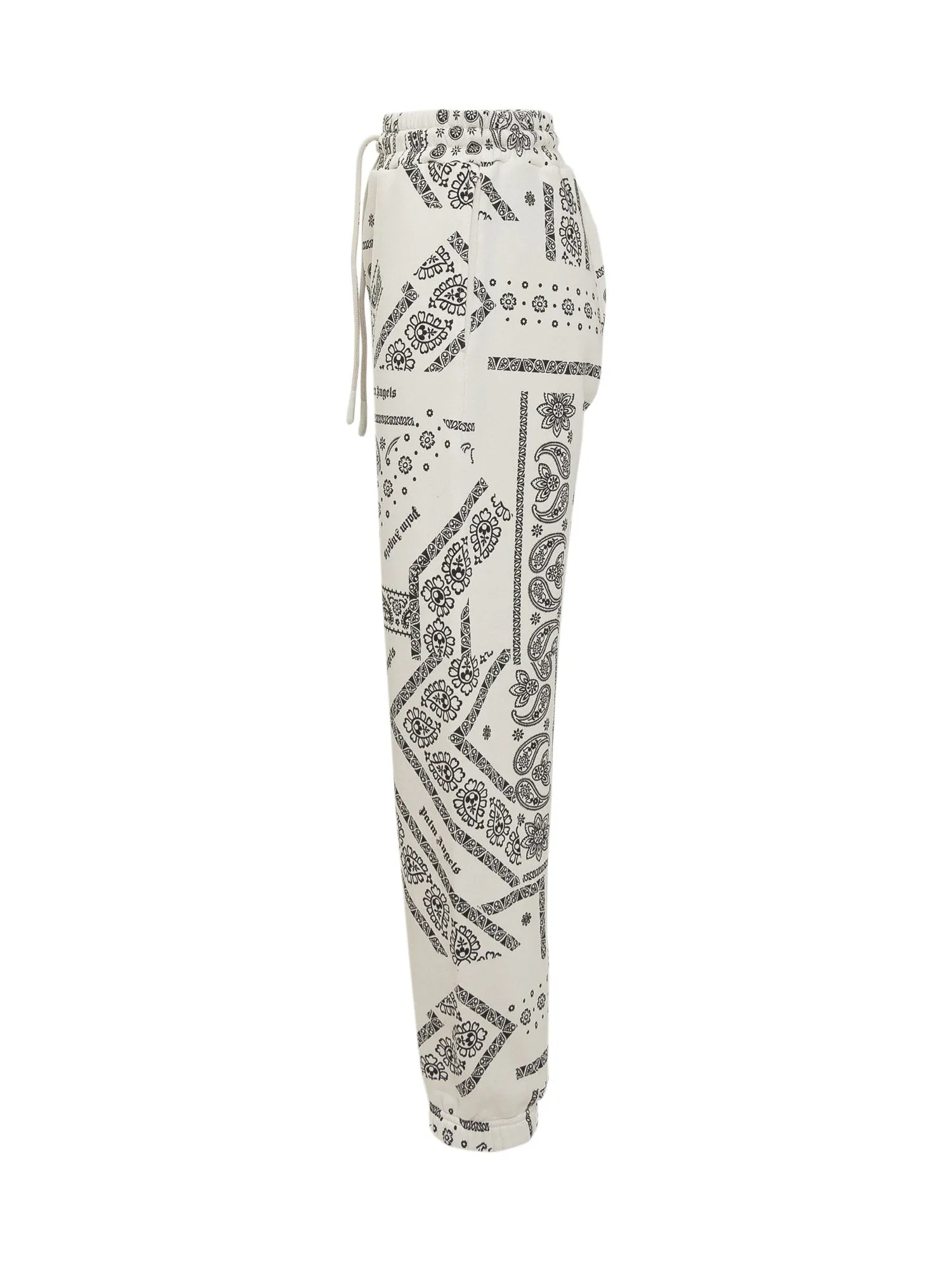 Palm Angels Bandana-Print Drawstring Track Pants