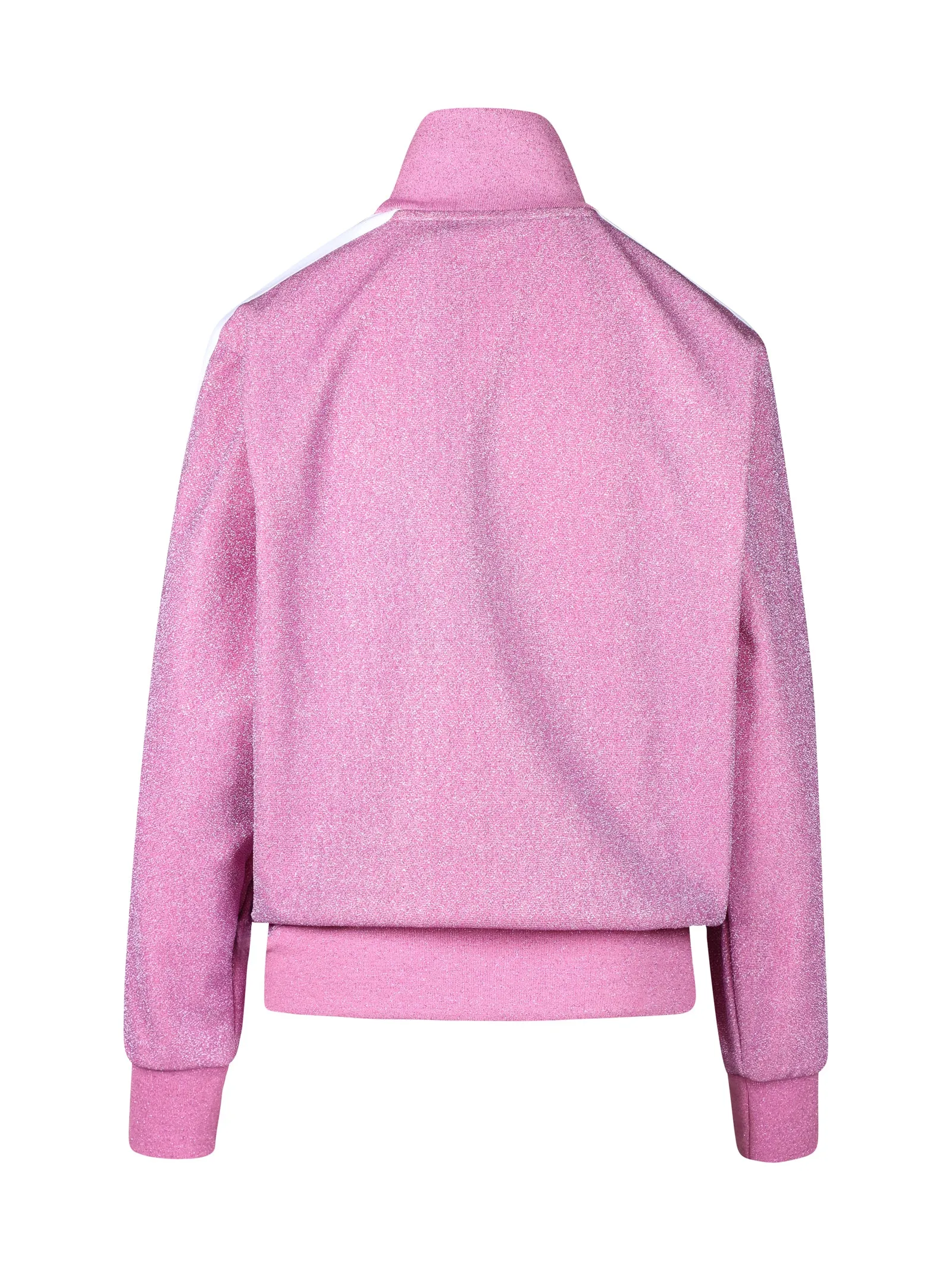 Palm Angels Logo Printed Track Jacket