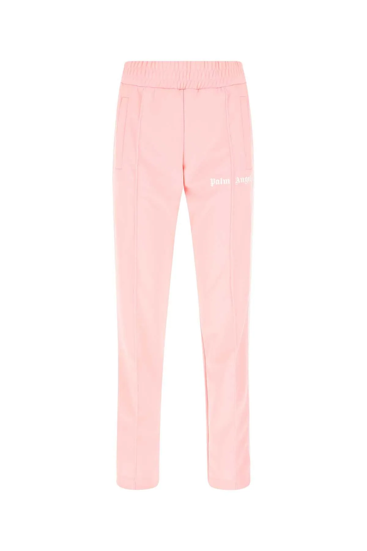 Palm Angels Logo Printed Track Pants