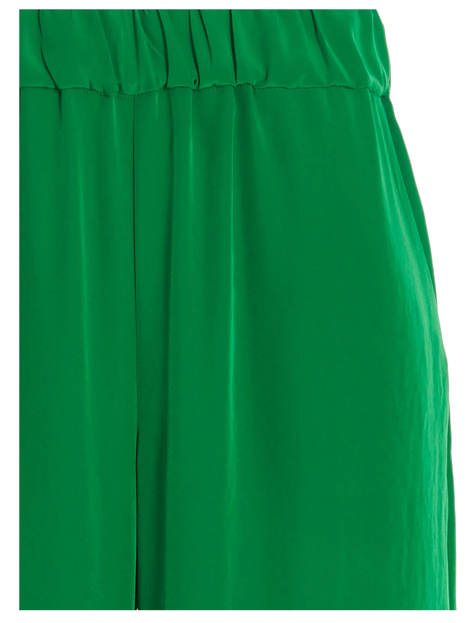 P.A.R.O.S.H. High Waist Wide Leg Trousers