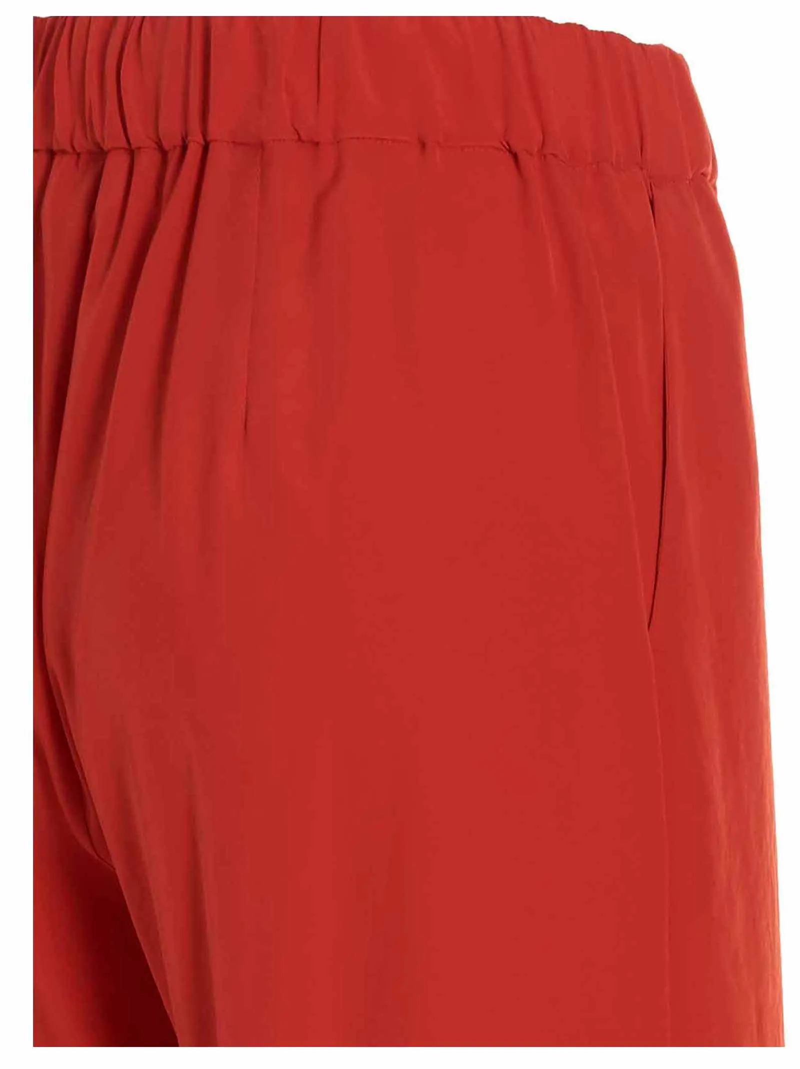 P.A.R.O.S.H. High Waisted Wide Leg Trousers