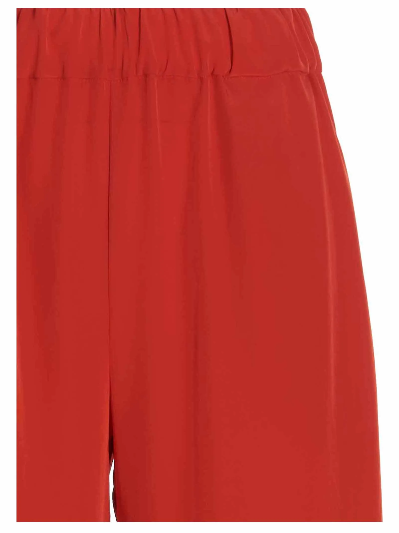 P.A.R.O.S.H. High Waisted Wide Leg Trousers