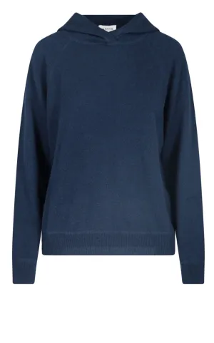 P.A.R.O.S.H. Long Sleeved Knitted Hoodie