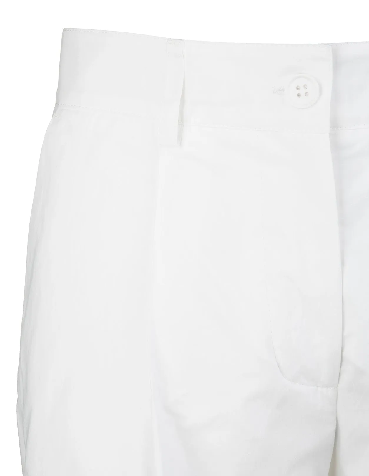 P.A.R.O.S.H. Turn-Up Brim Tailored Shorts