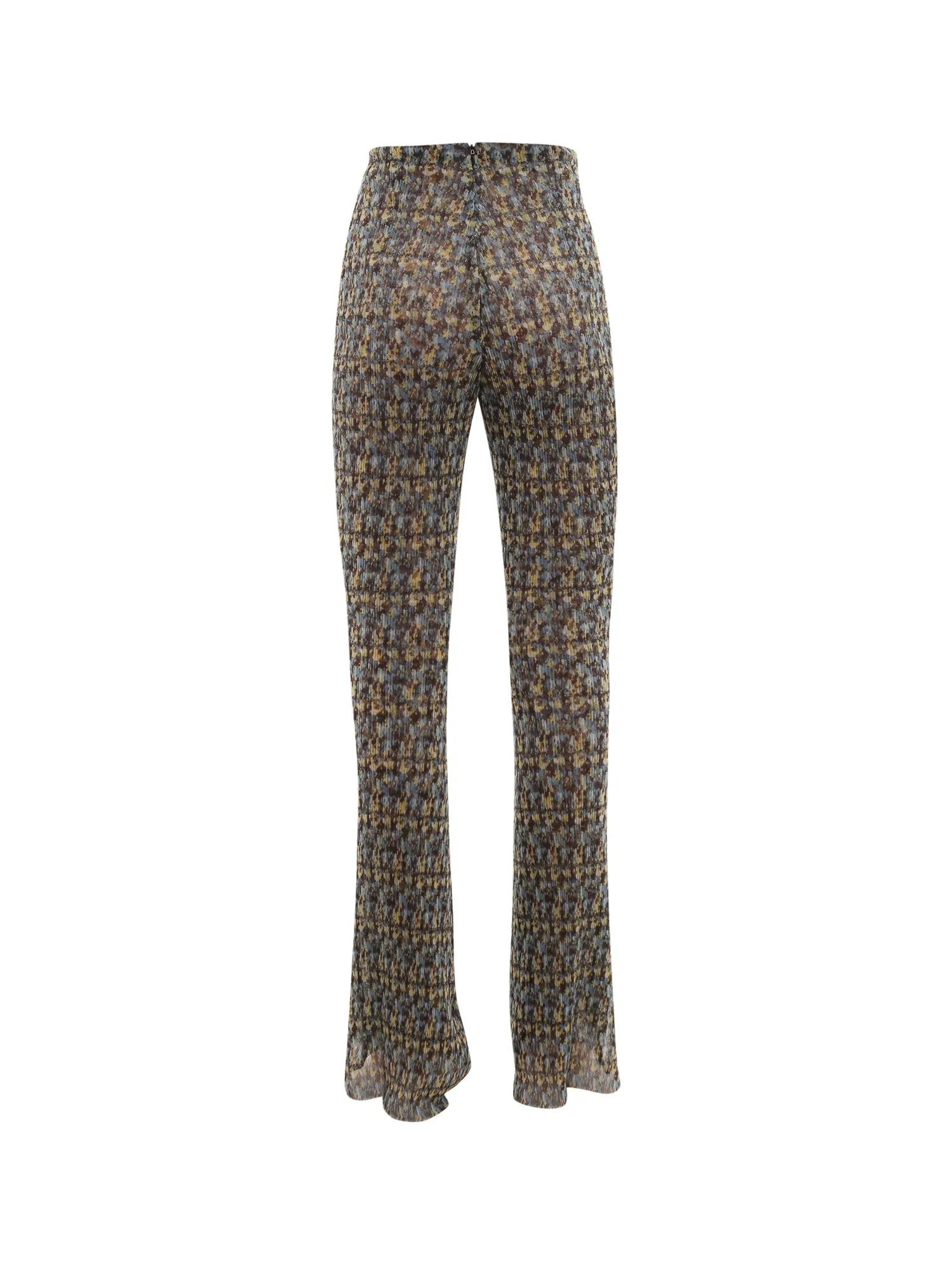 Philosophy Di Lorenzo Serafini Allover Floral Printed Pants