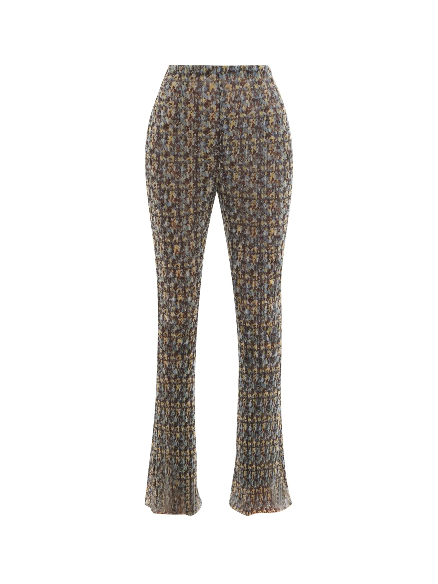 Philosophy Di Lorenzo Serafini Allover Floral Printed Pants
