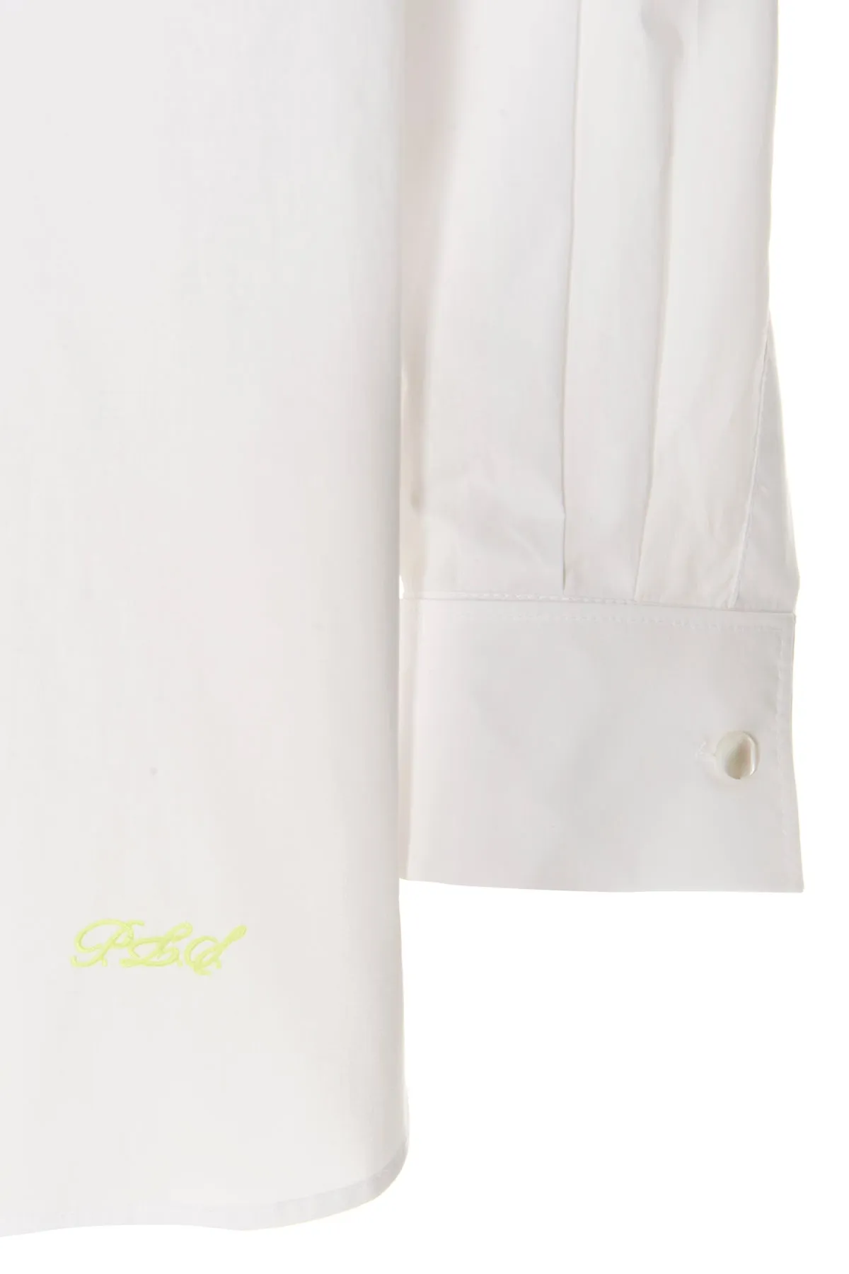 Philosophy Di Lorenzo Serafini Bow-Detail Button-Down Shirt