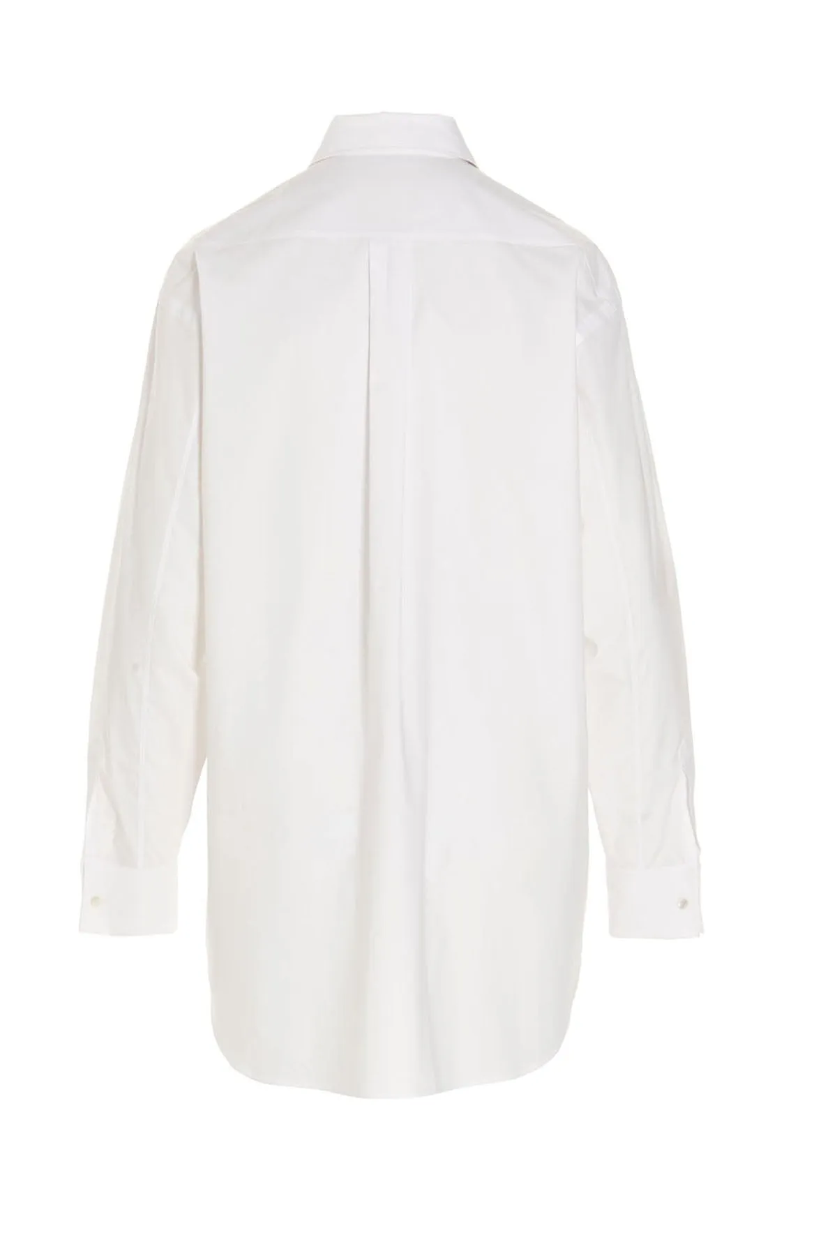 Philosophy Di Lorenzo Serafini Bow-Detail Button-Down Shirt