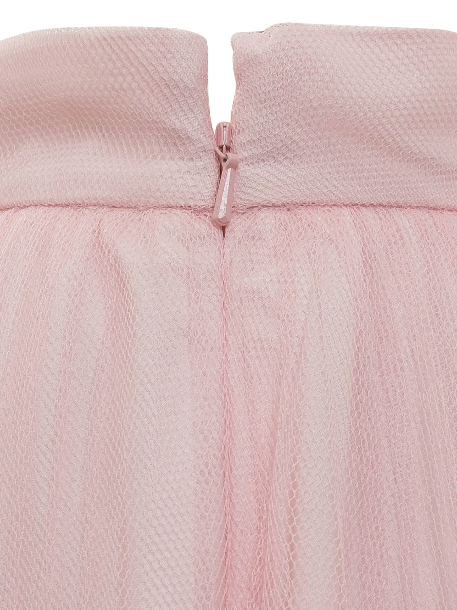 Philosophy Di Lorenzo Serafini High-Waisted Tulle Skirt