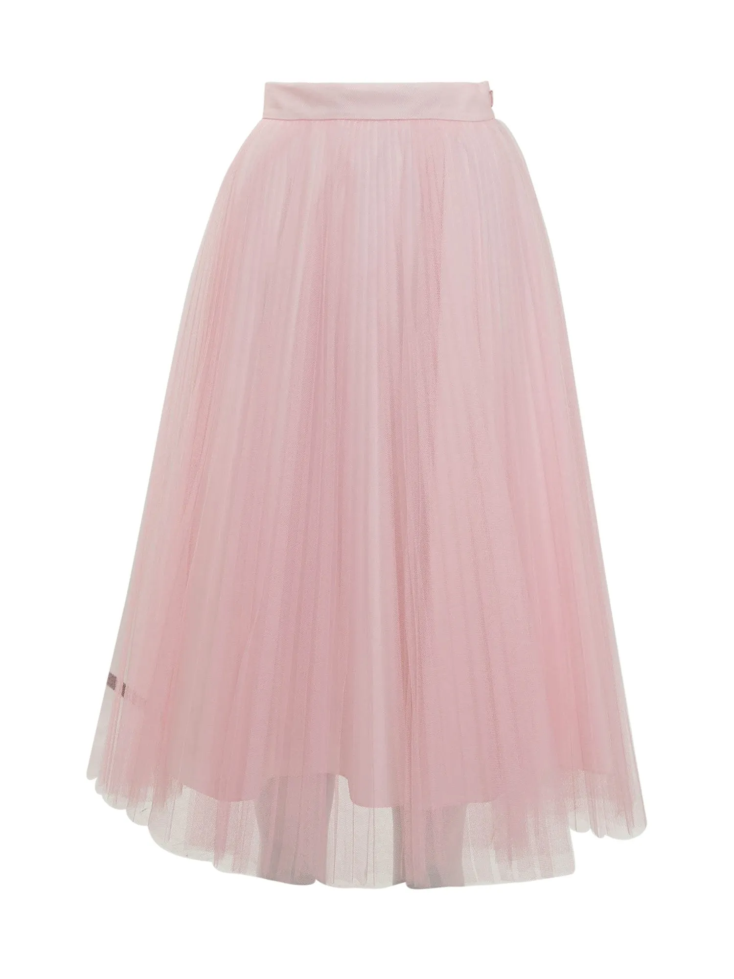 Philosophy Di Lorenzo Serafini High-Waisted Tulle Skirt