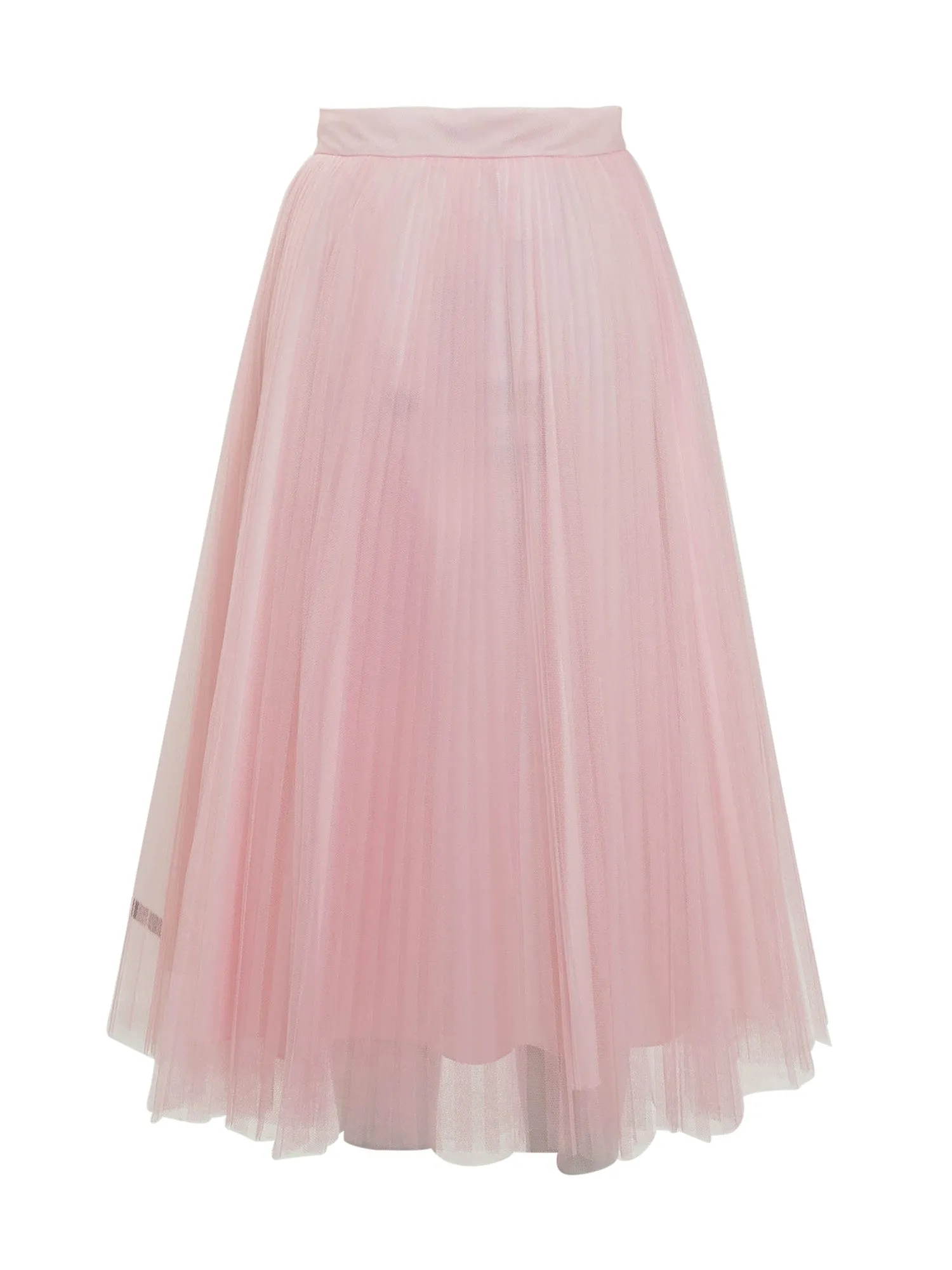 Philosophy Di Lorenzo Serafini High-Waisted Tulle Skirt